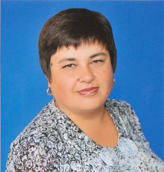 Татьяна Поварова