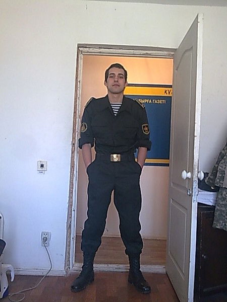 Михаил Беловоденко