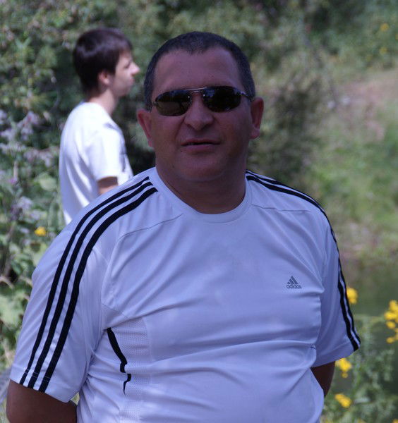 Олег Зенков