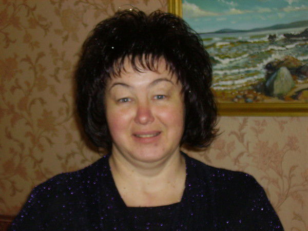 Лариса Садовская