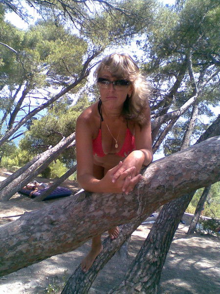 Лариса Горбачева