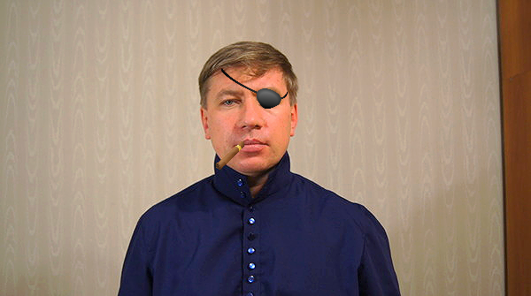 Сергей Варганов