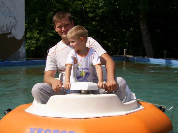 Алексей Гриценко