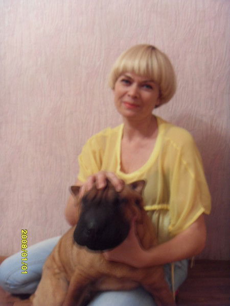 Инесса Паюк