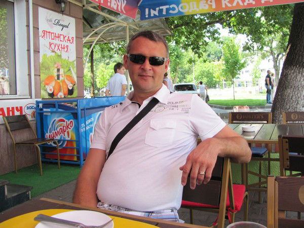 Олег Кузнецов