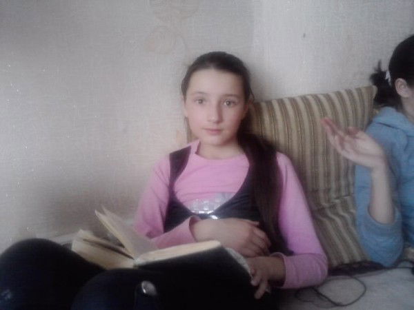 Евгения Султанова