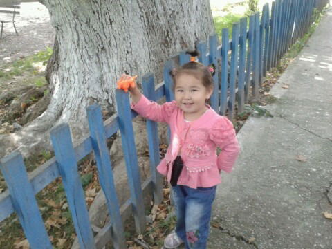 Толгонай Бопонова