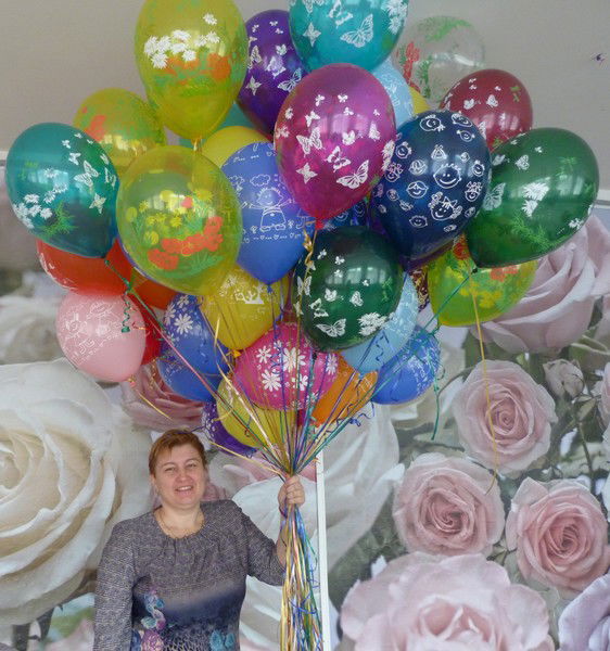 Наталья Плотникова