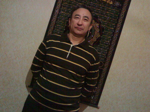 Ермек Байдыбеков