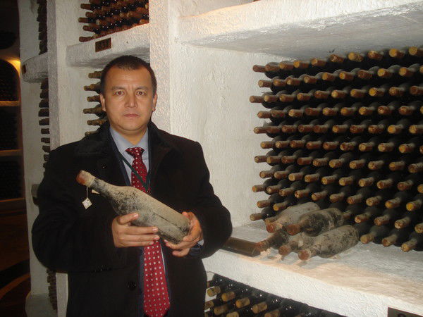 Махмуд Каюмов