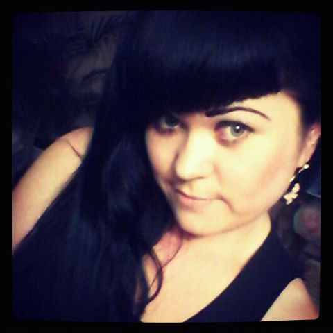 Елена Голик (Блинова)