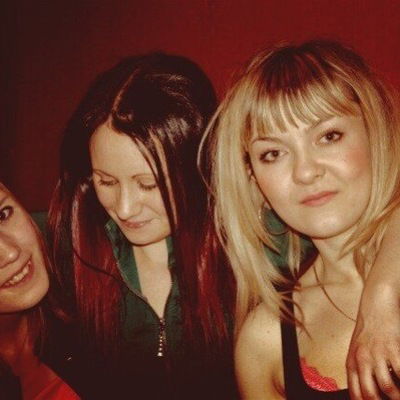 Иришка Сорокина