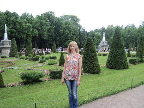 Инна Барышникова