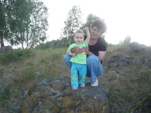 Нина Надеждина