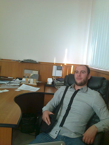 Султан Ниматулаев