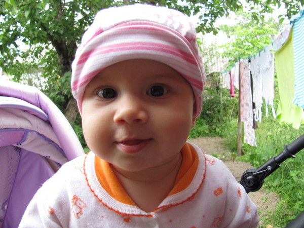 Анна Голякова