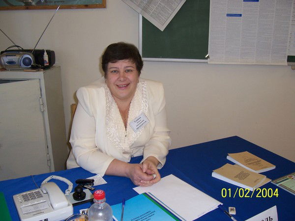 Ольга Теняева