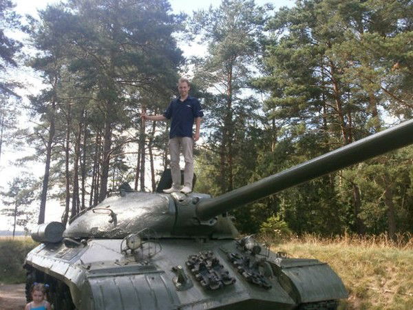 Антон Бекасов