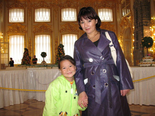 Айгуль Саргакпаева