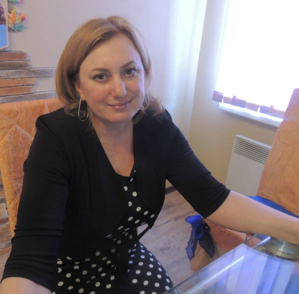 Лилиана Горбулина