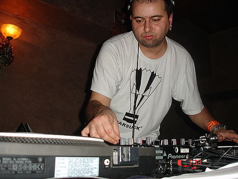 Павел Курённый