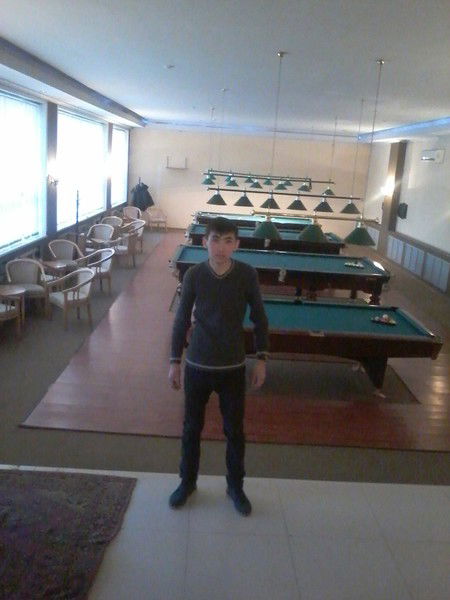 Ербулан Амантай