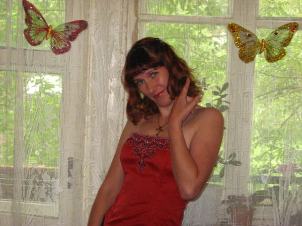 Наташа Ефимова