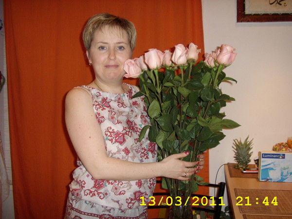 Ирина Ахметджанова