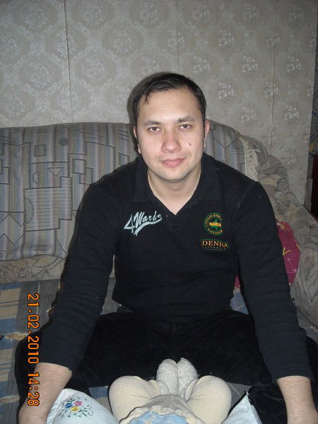 Мунир Губаев