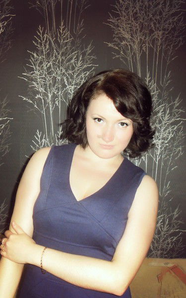 Надюffка Жаворонкова