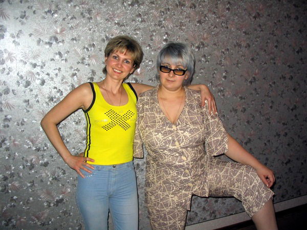 Лариса Карпович