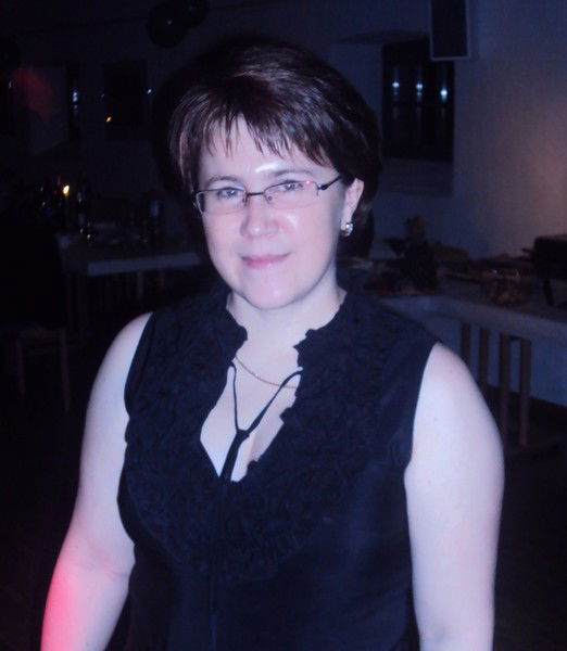 Наталья Эльрих