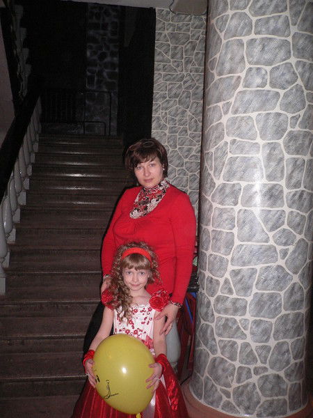 Елена Байдукова