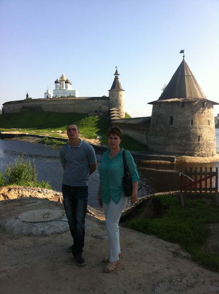 Людмила Фролова