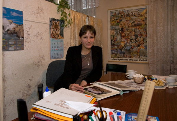 Елена Скородумова