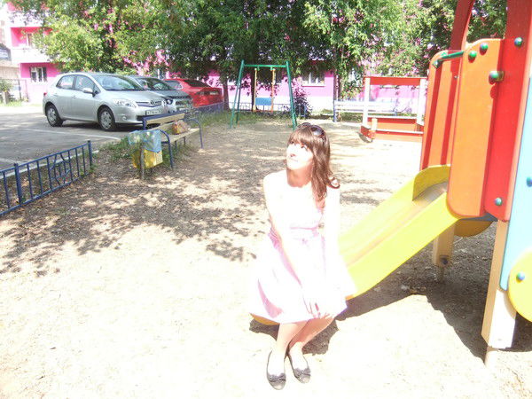 Вероника Мухаметдинова