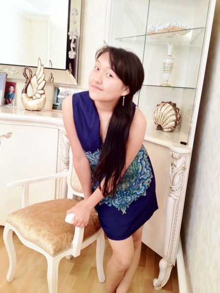 Жанара Адылбекова