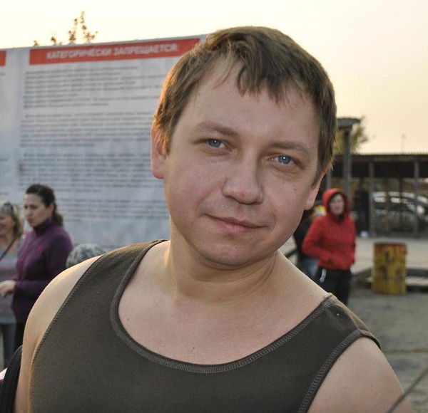 Александр Толстиков