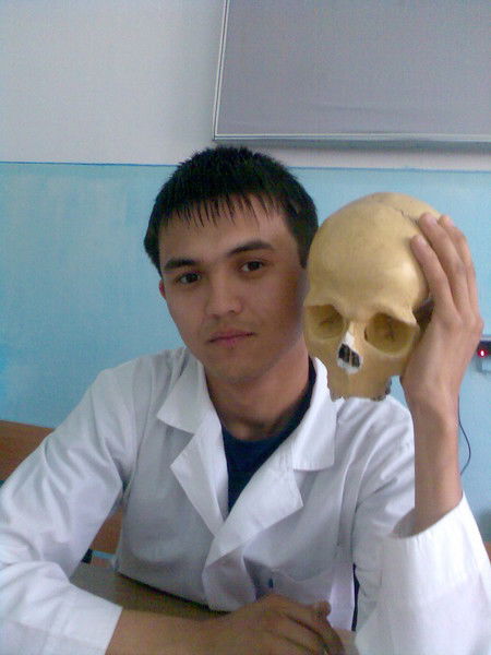 Жандос Буданбаев