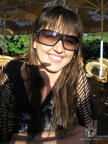 Натали Вязовова