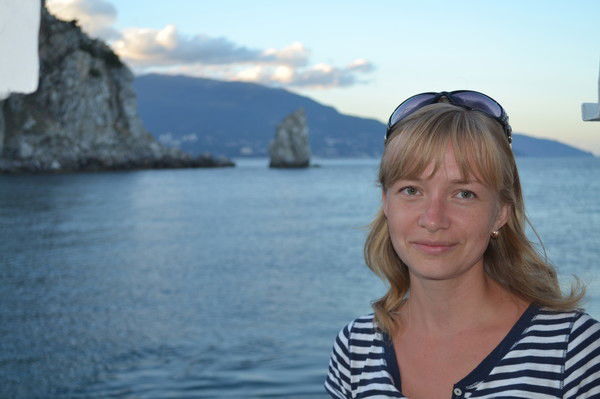 Оля Литвинова