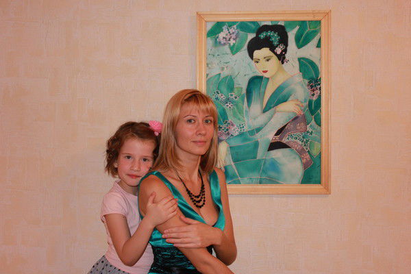 Наташа Музипова