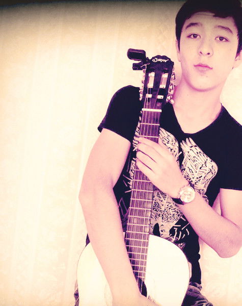 Руслан Амирбеков