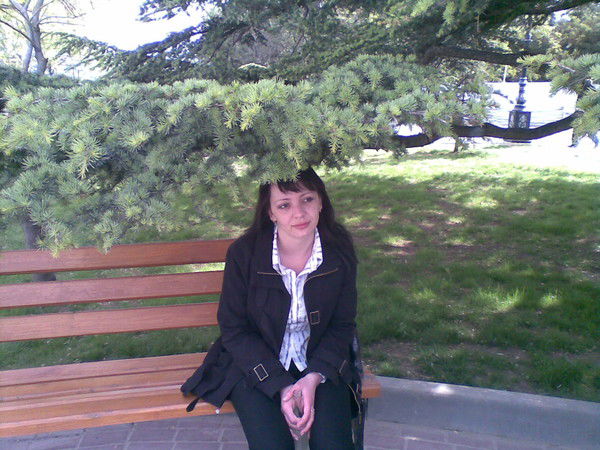 Наталья Петрушенко