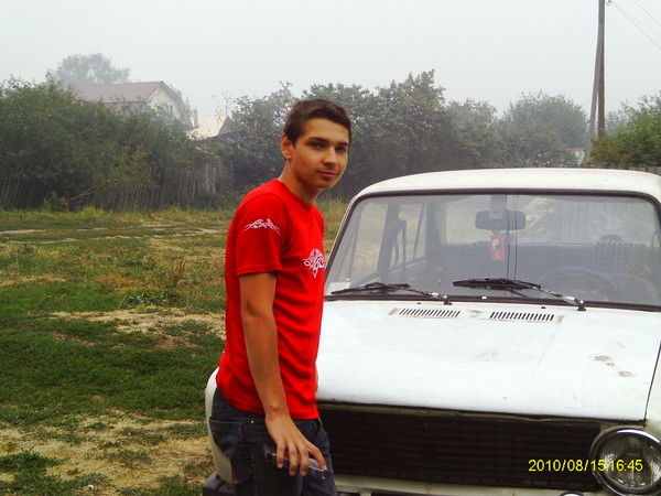 Кирилл Мухин