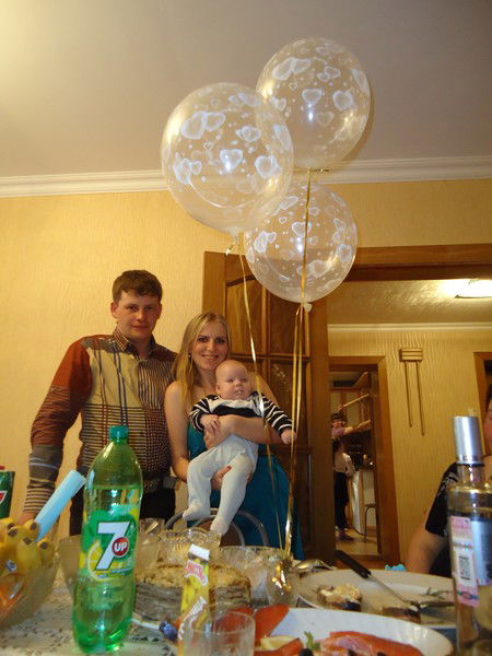 Полина Белобородова