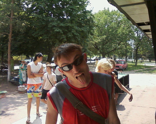 Алексей Казарин