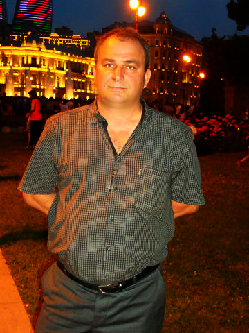 Yura Mamedoqlu Verdiyev