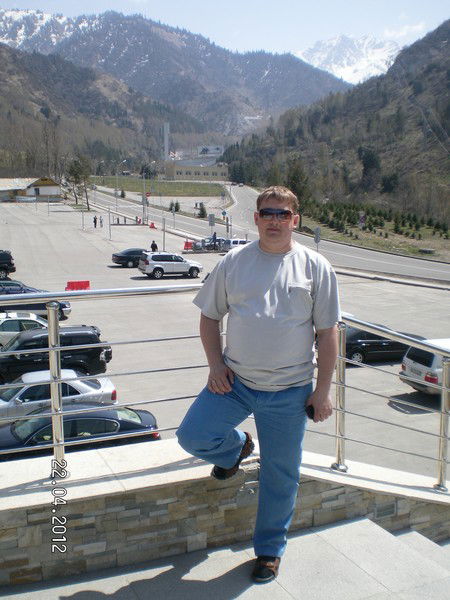 Анатолий Павловский