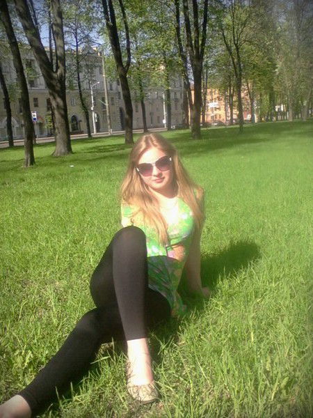 Виктория Юркойть